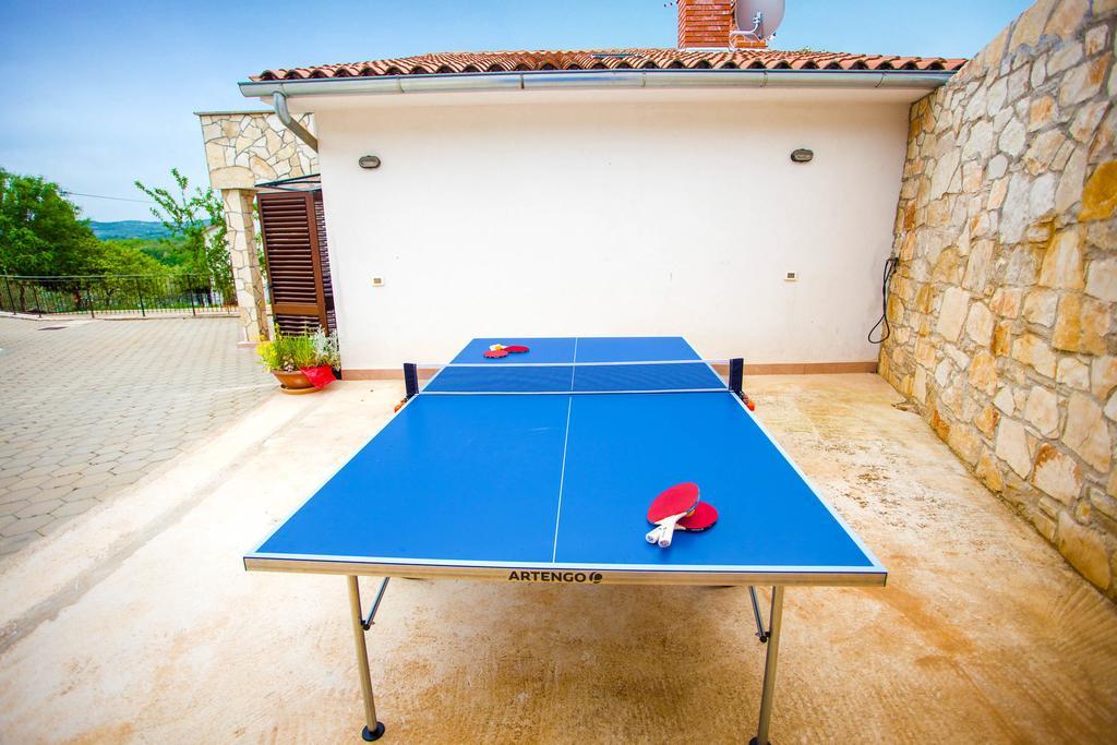 Villa Lara Karojba Oda fotoğraf