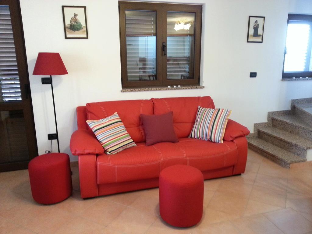 Villa Lara Karojba Oda fotoğraf